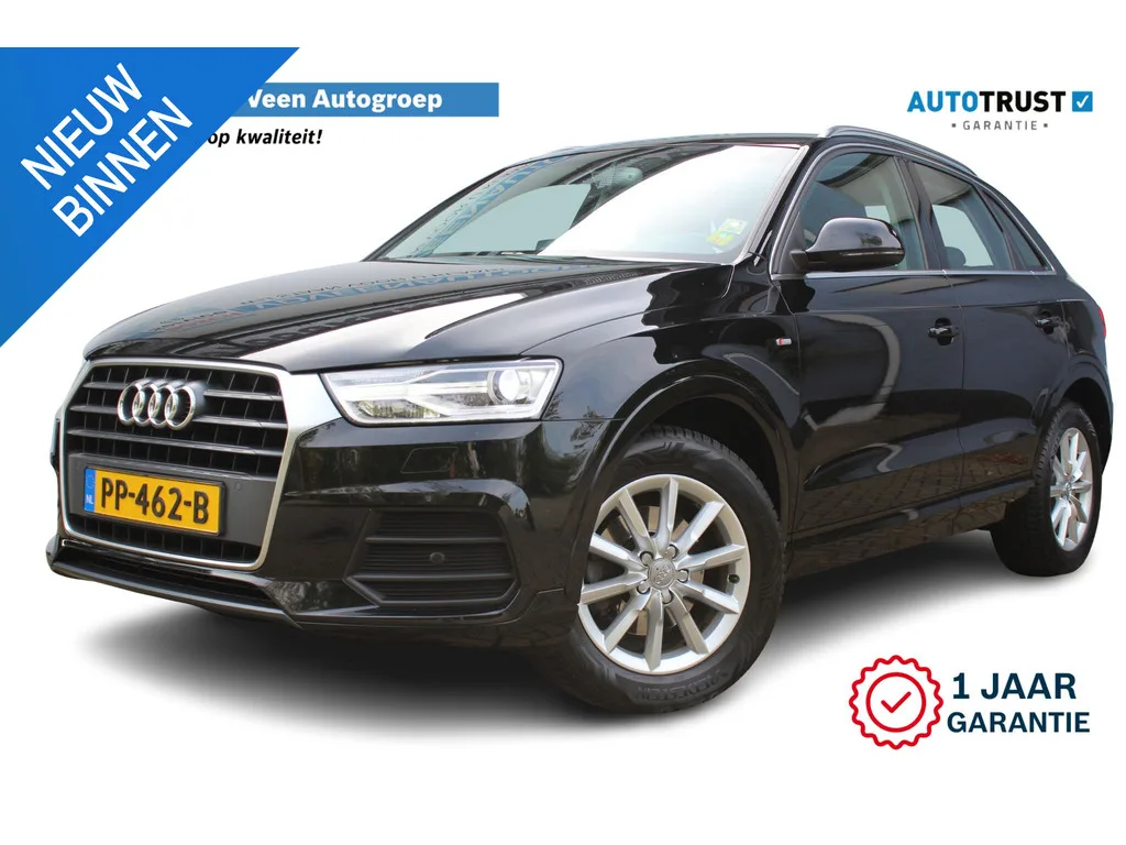 Audi Q3 (2015) — foto 1