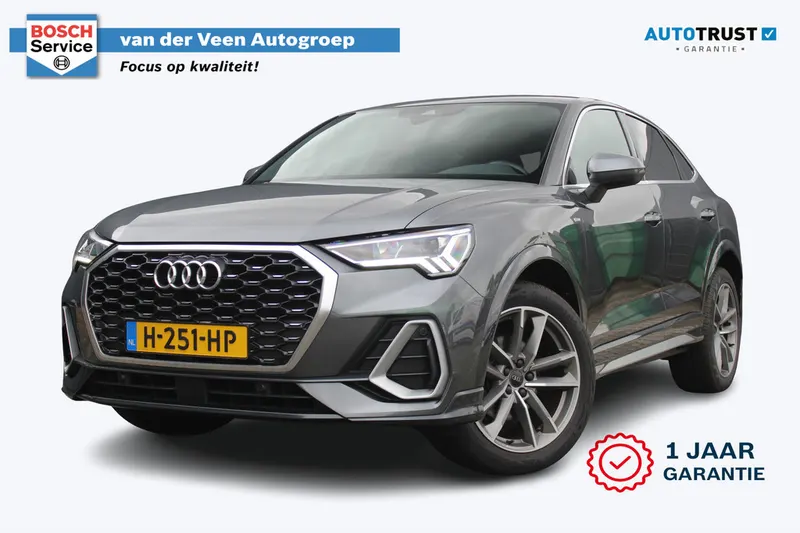 Audi Q3 Sportback (2020)