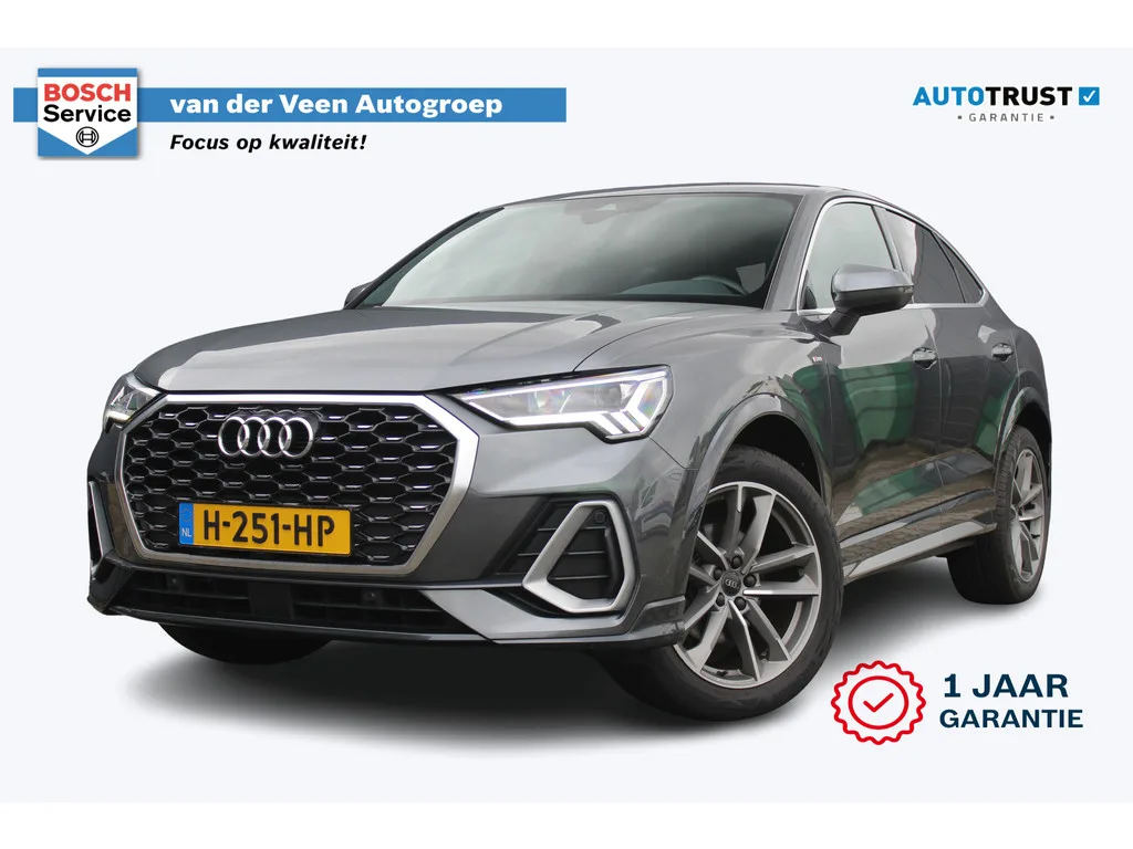 Audi Q3 Sportback (2026) — foto 1