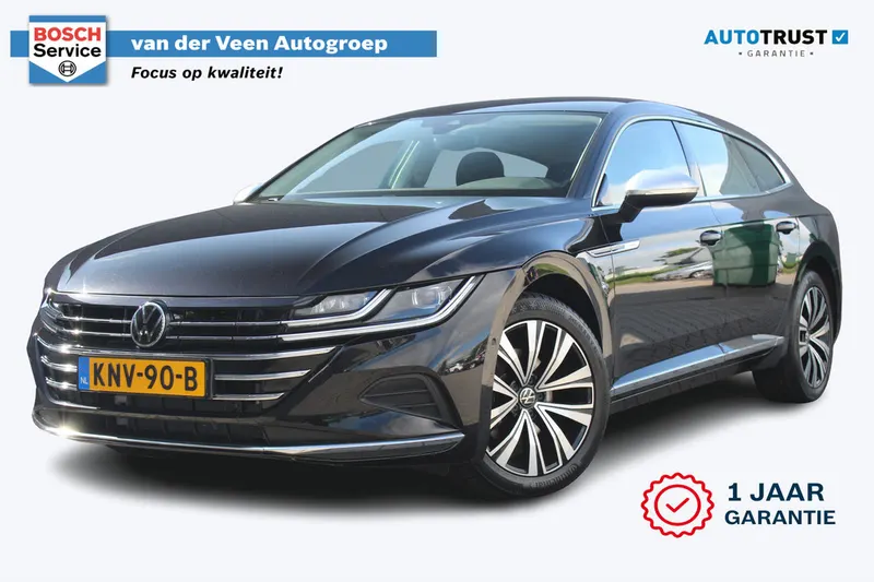 Volkswagen Arteon Shooting Brake (2022)