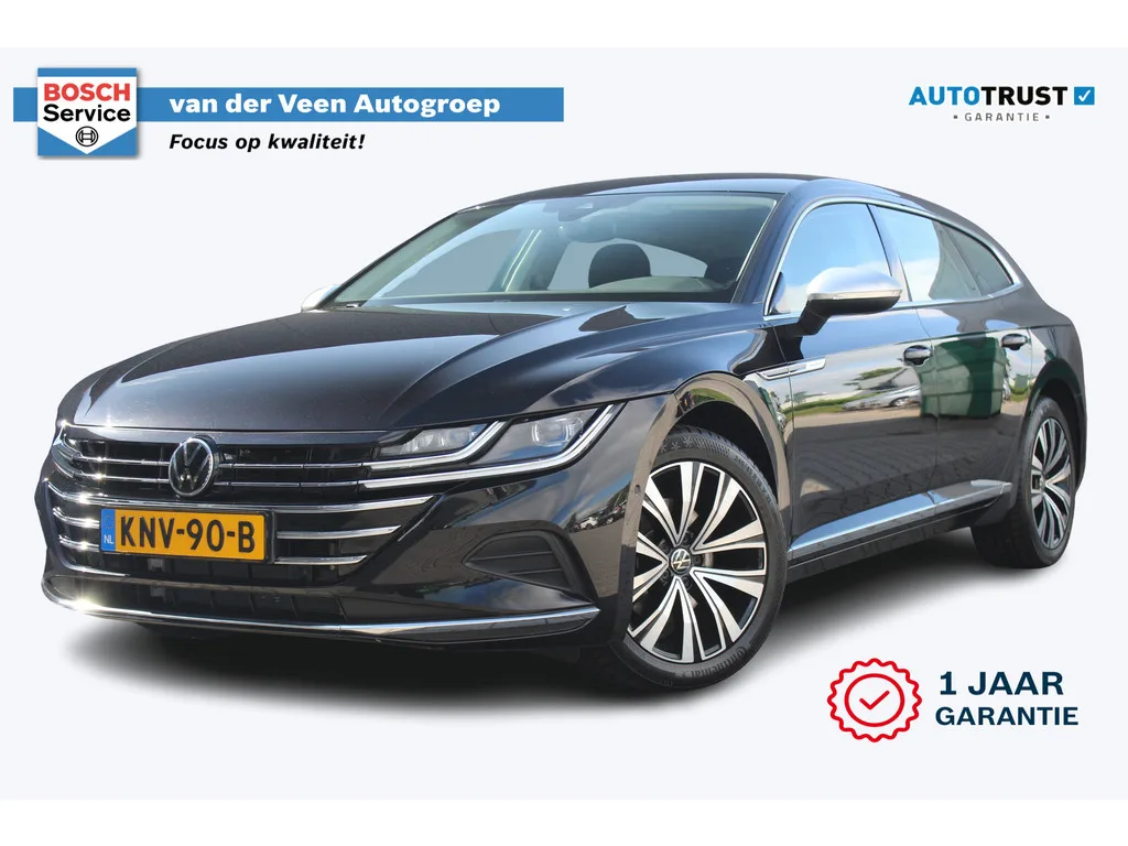 Volkswagen Arteon Shooting Brake (2022) — foto 1