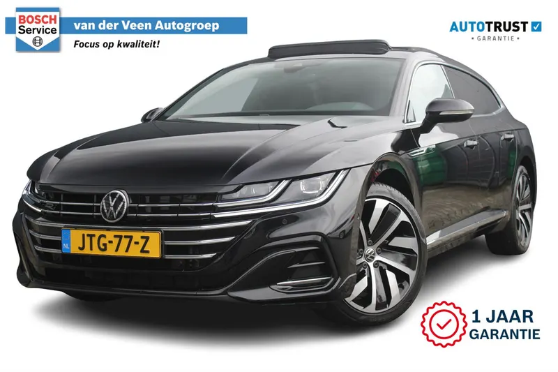 Volkswagen Arteon Shooting Brake (2022)
