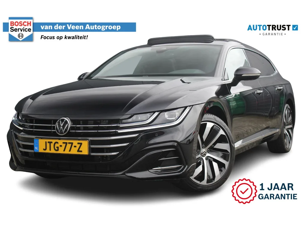 Volkswagen Arteon Shooting Brake (2022) — foto 1