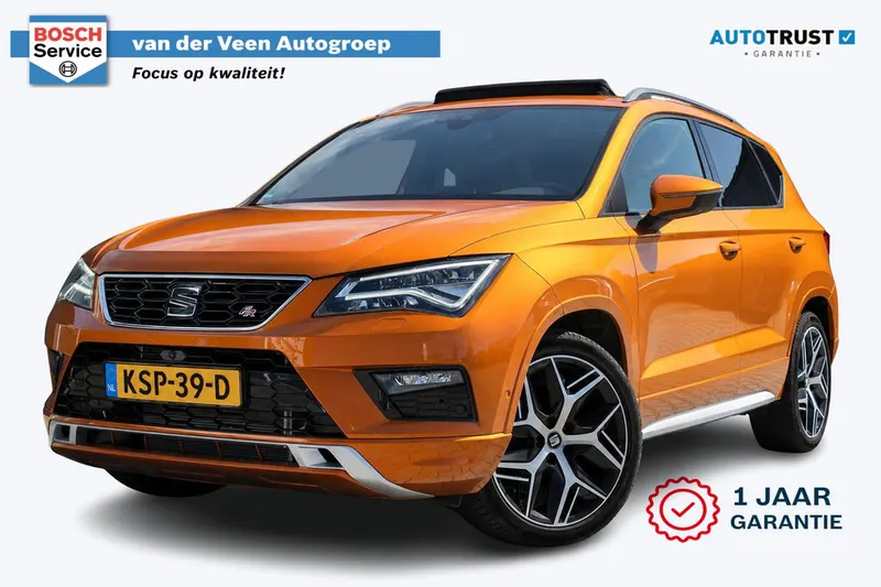 SEAT Ateca (2018)