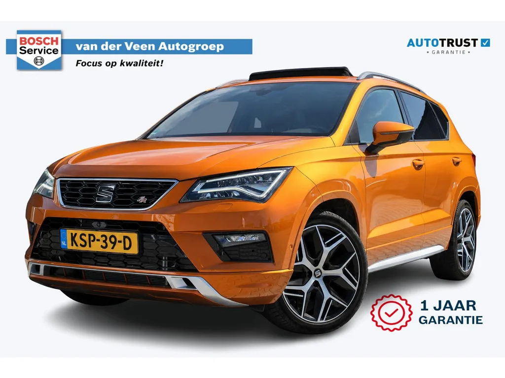SEAT Ateca (2026) — foto 1