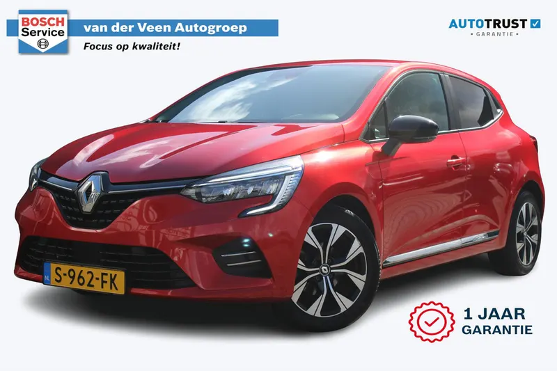 Renault Clio (2022)
