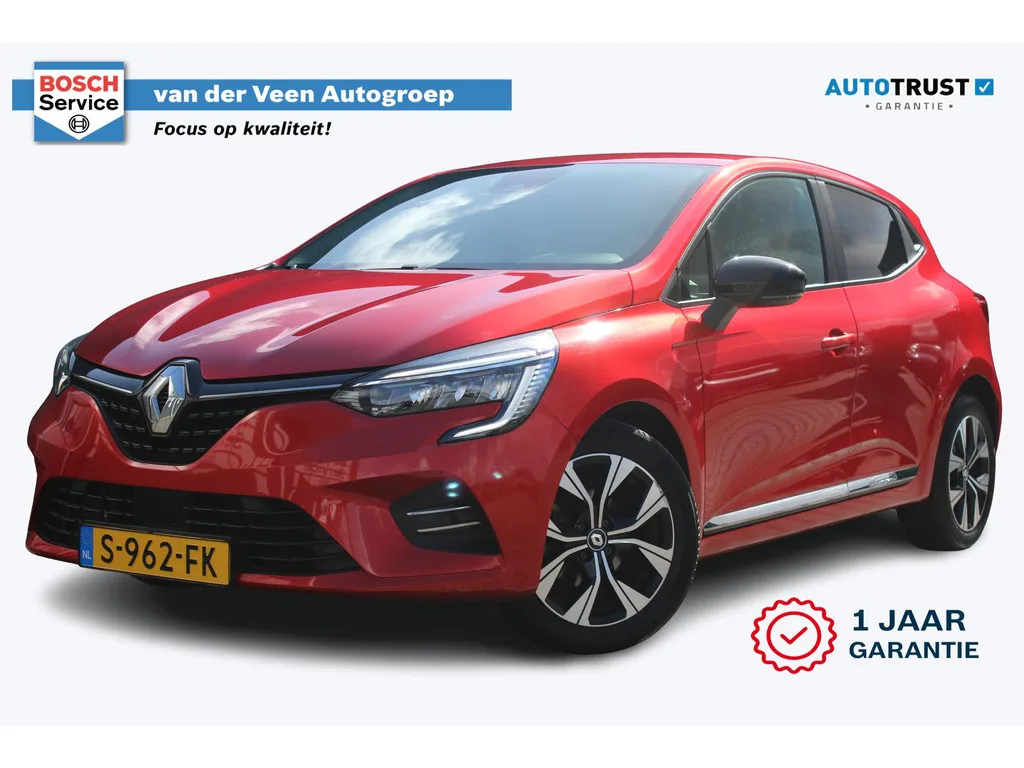 Renault Clio (2022) — foto 1