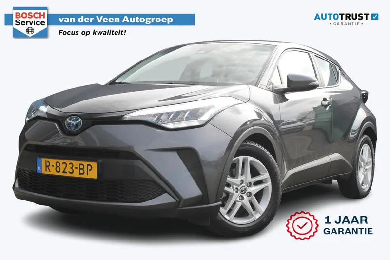 Toyota C-HR (2022)
