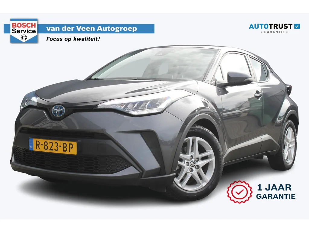 Toyota C-HR (2026) — foto 1