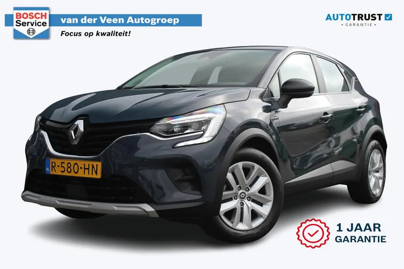 Renault Captur (2022)