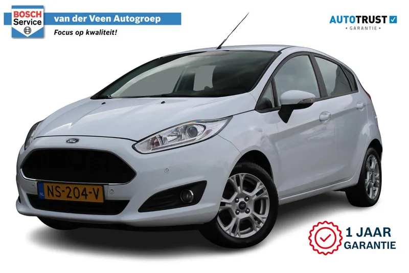 Ford Fiesta (2017)