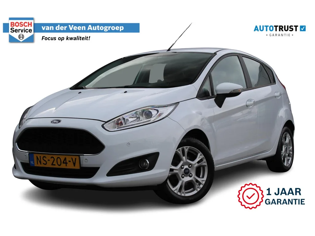 Ford Fiesta (2017) — foto 1