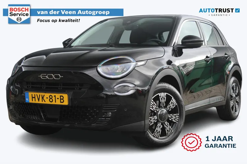 Fiat 600 (2025)