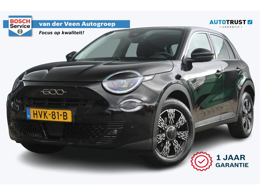 Fiat 600 (2025) — foto 1