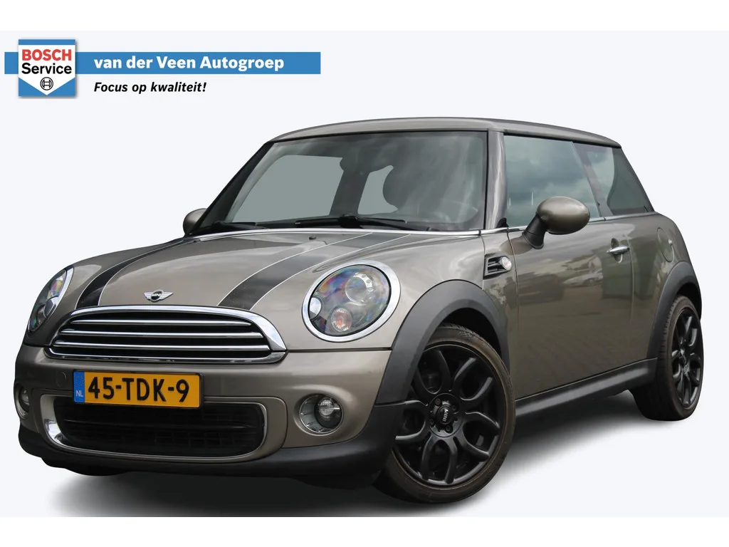MINI One (2012) — foto 1