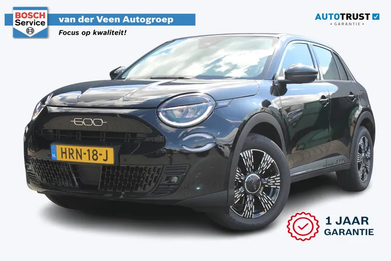 Fiat 600 (2025)