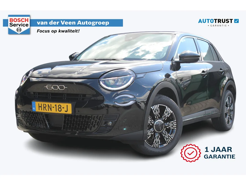Fiat 600 (2026) — foto 1