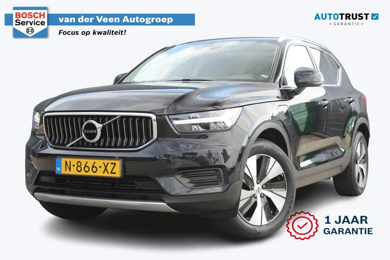Volvo XC40 (2022)