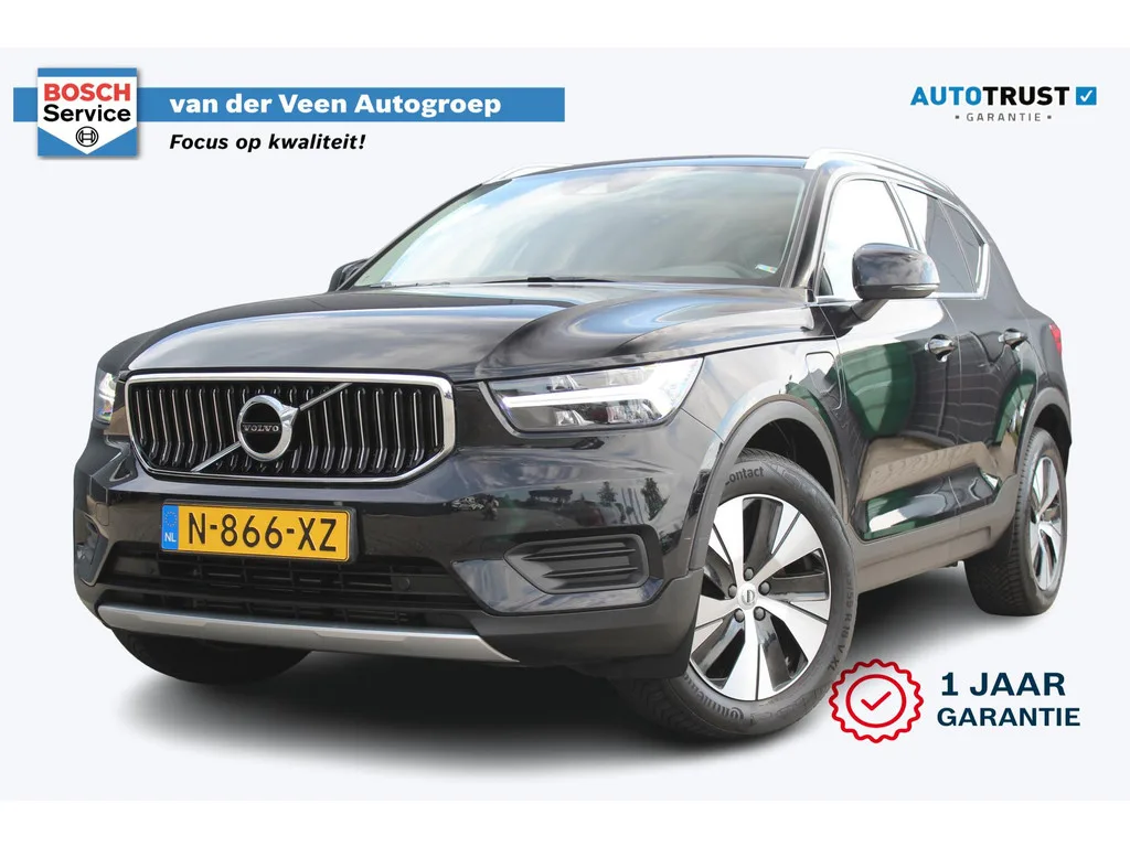 Volvo XC40 (2022) — foto 1