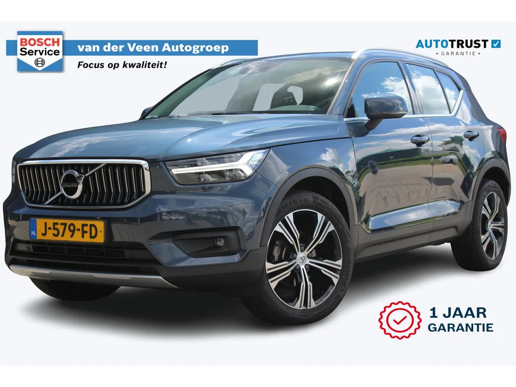 Volvo XC40 (2026) — foto 1