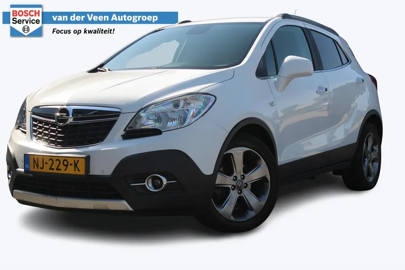 Opel Mokka (2014)