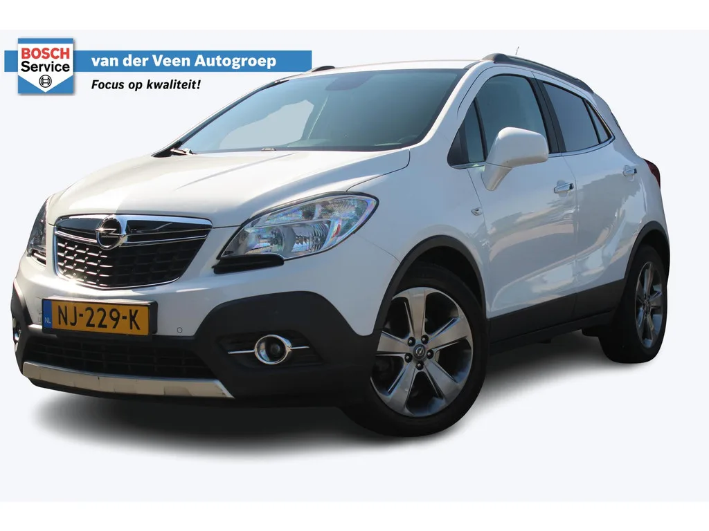 Opel Mokka (2014) — foto 1