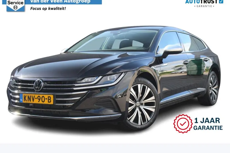 Volkswagen Arteon Shooting Brake (2022)