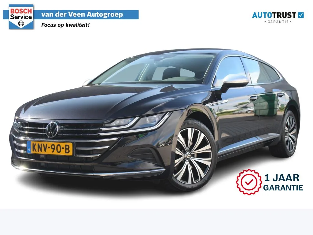 Volkswagen Arteon Shooting Brake (2022) — foto 1