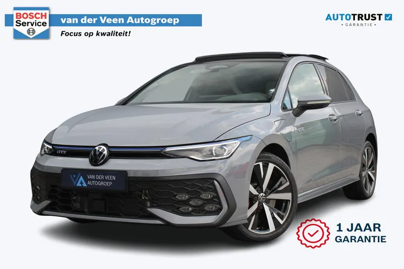 Volkswagen Golf (2025)
