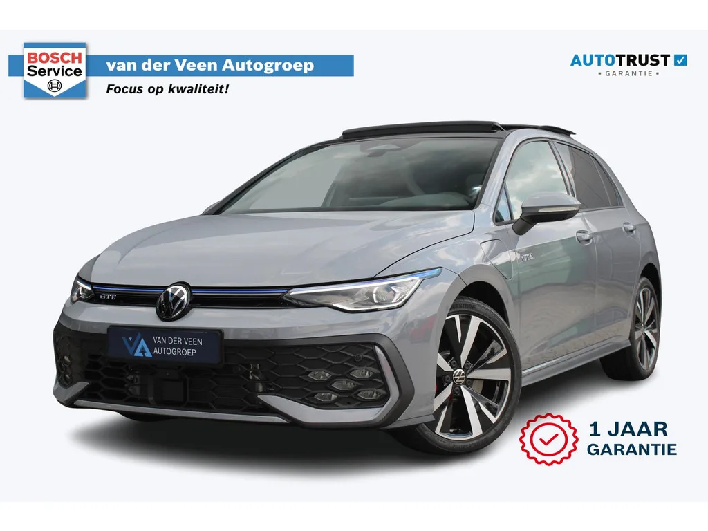 Volkswagen Golf (2026) — foto 1