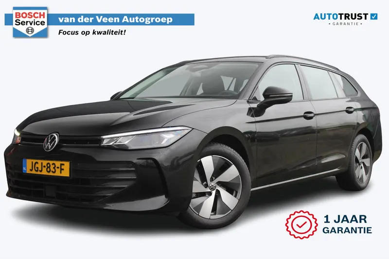 Volkswagen Passat (2024)