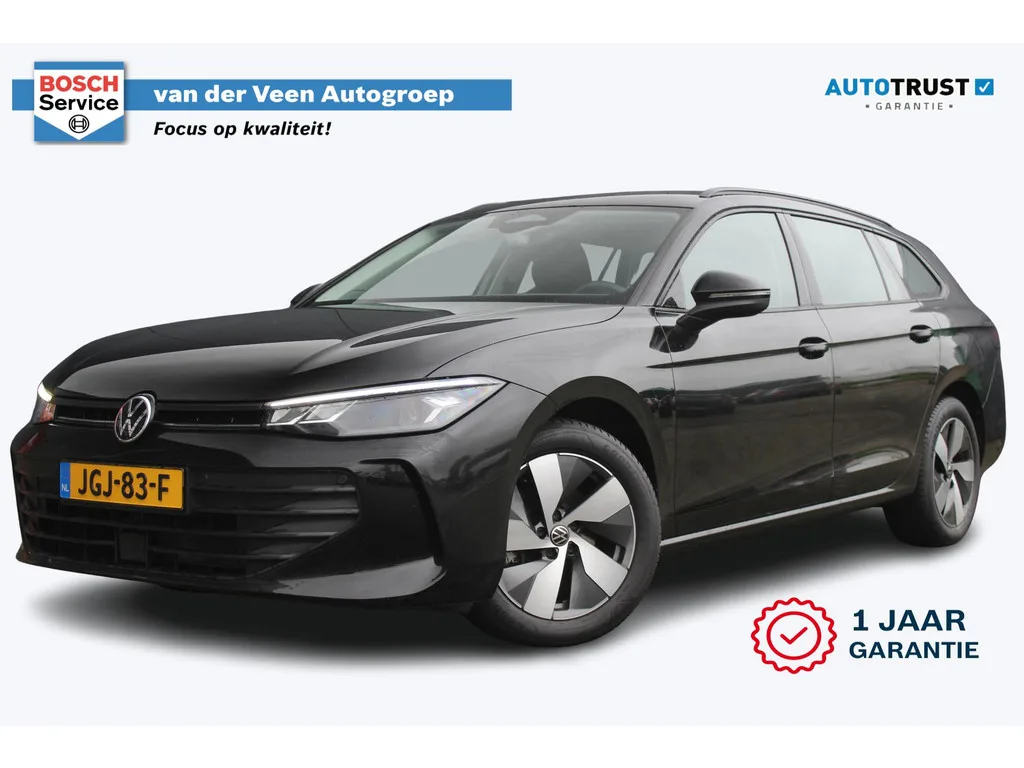 Volkswagen Passat (2026) — foto 1