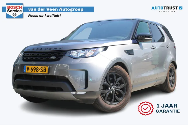 Land Rover Discovery (2019)