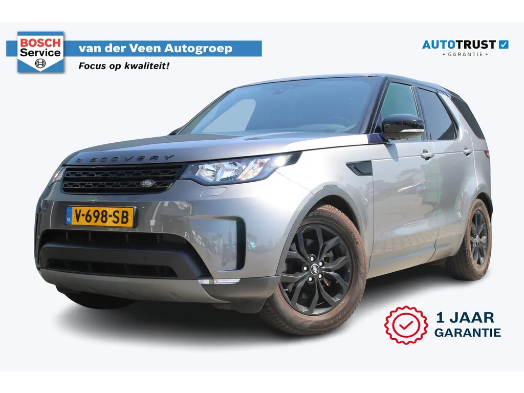 Land Rover Discovery (2026) — foto 1
