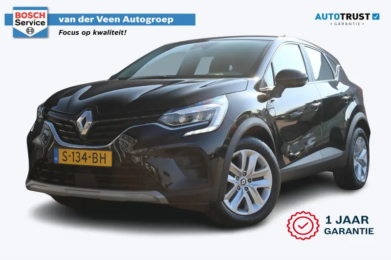 Renault Captur (2023)