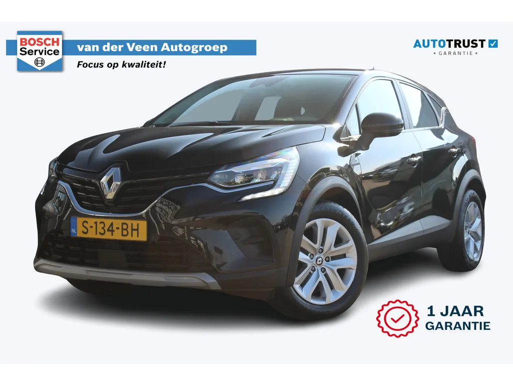 Renault Captur (2023) — foto 1