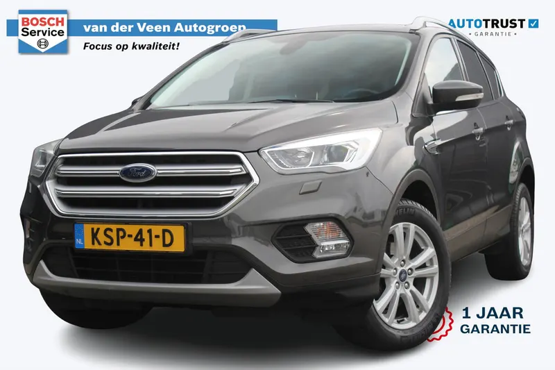 Ford Kuga (2018)