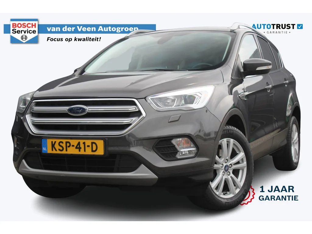 Ford Kuga (2018) — foto 1