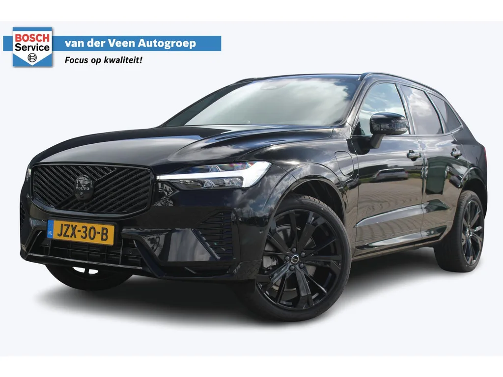 Volvo XC60 (2026) — foto 1