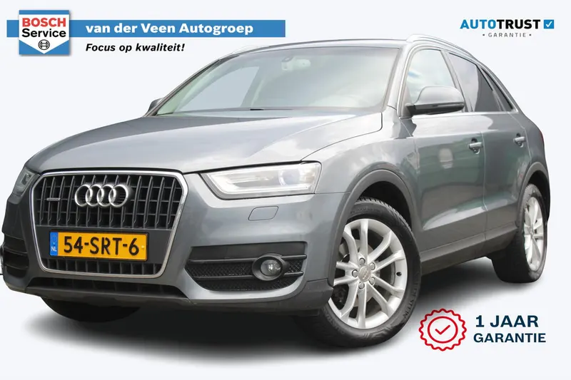 Audi Q3 (2012)