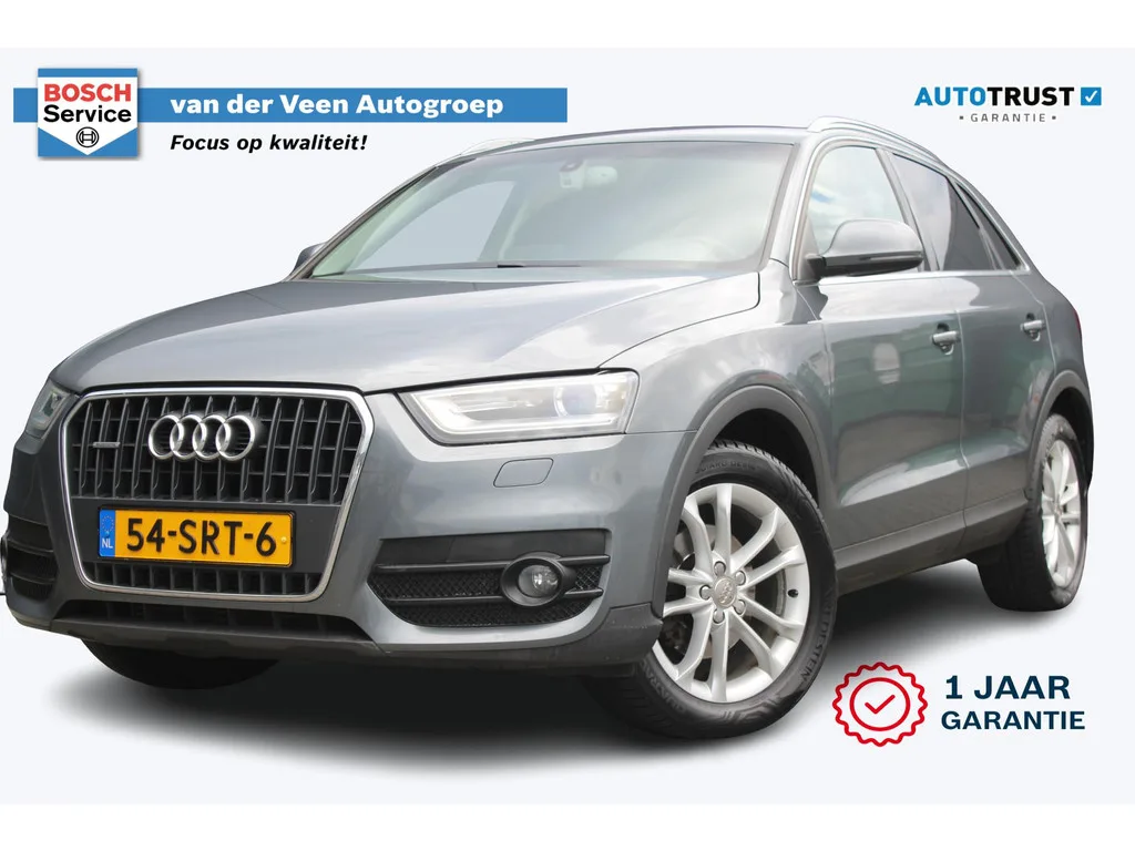 Audi Q3 (2026) — foto 1