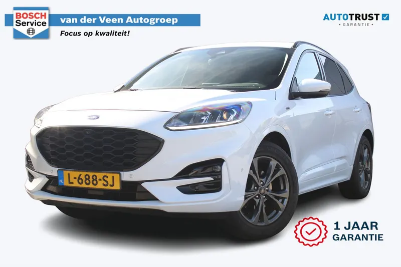 Ford Kuga (2021)