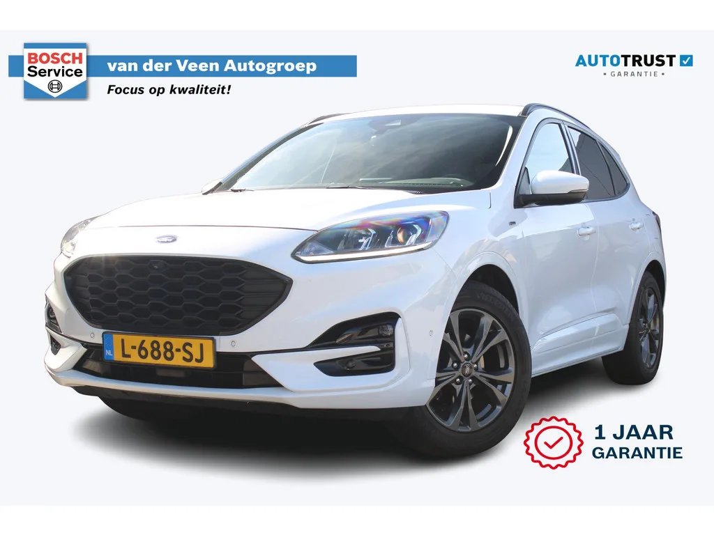 Ford Kuga (2026) — foto 1