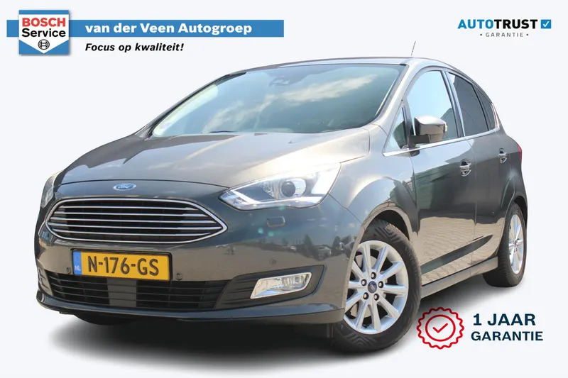 Ford C-Max (2016)
