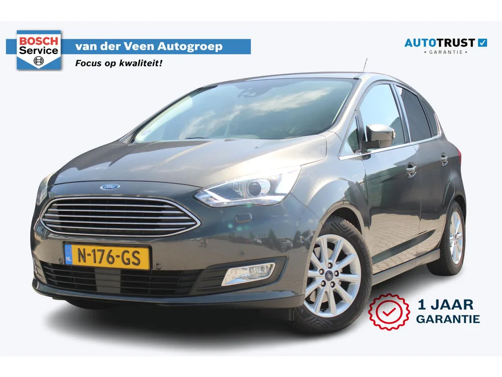 Ford C-Max (2016) — foto 1