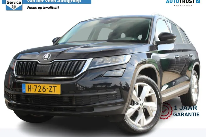 Škoda Kodiaq (2020)