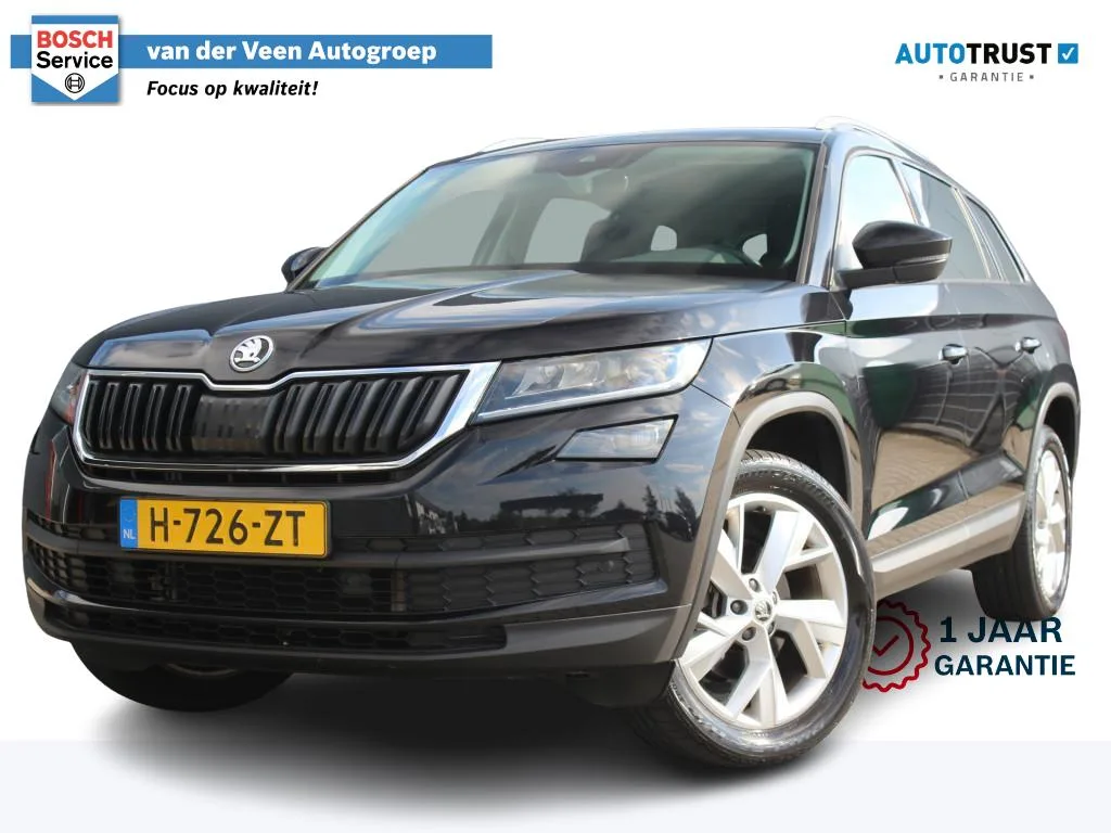 Škoda Kodiaq (2020) — foto 1