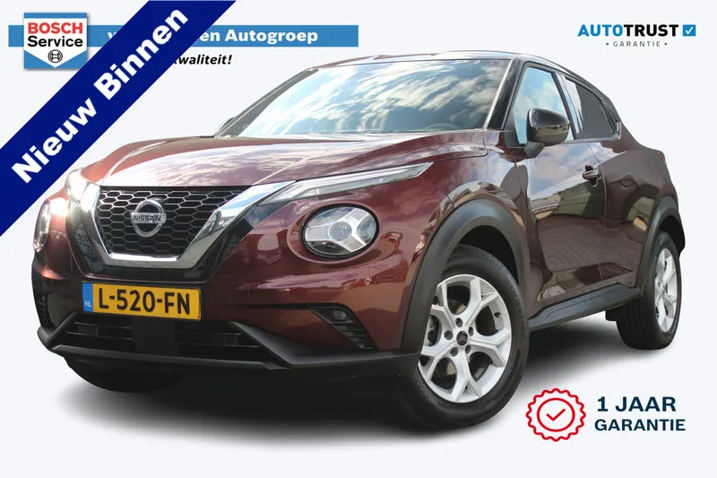 Nissan Juke (2021)