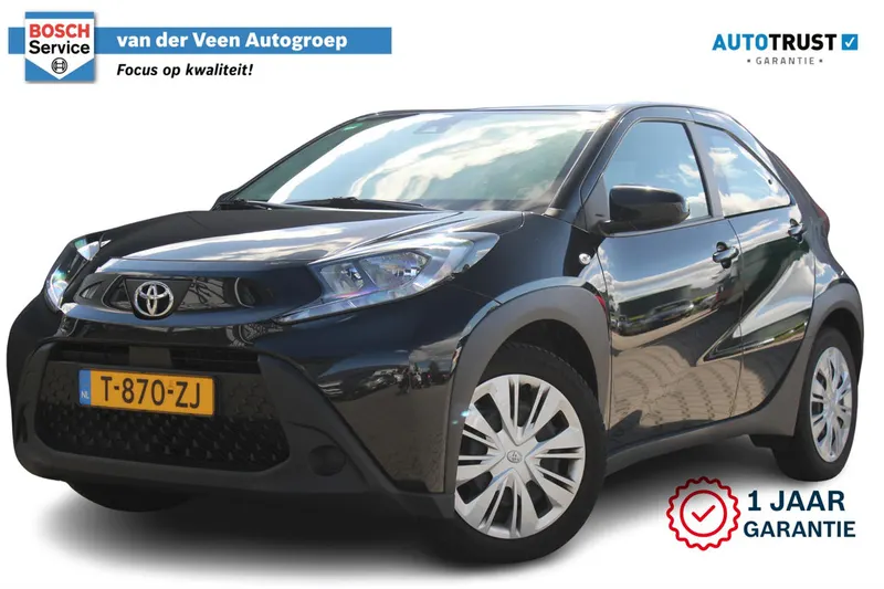 Toyota Aygo X (2023)