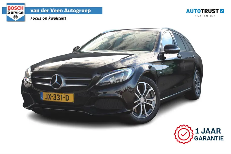 Mercedes-Benz C-Klasse (2016)